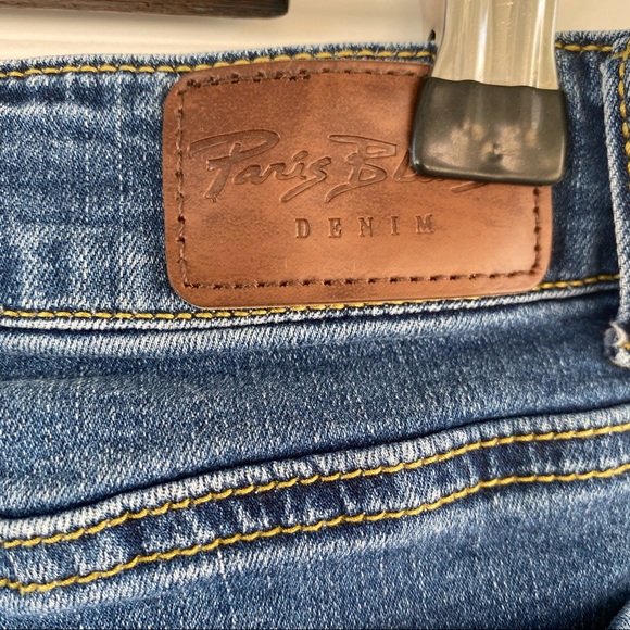 Paris Blues jean shorts Size 9 - Picture 5 of 9